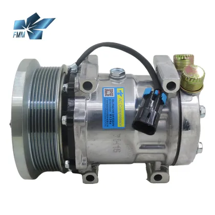 8PK AC Compressor for 709 Freightliner Trucks