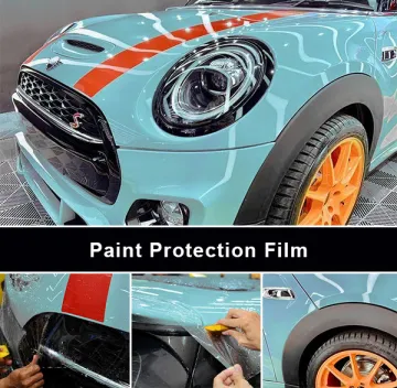 transparent tpu ppf car Paint Protection Film