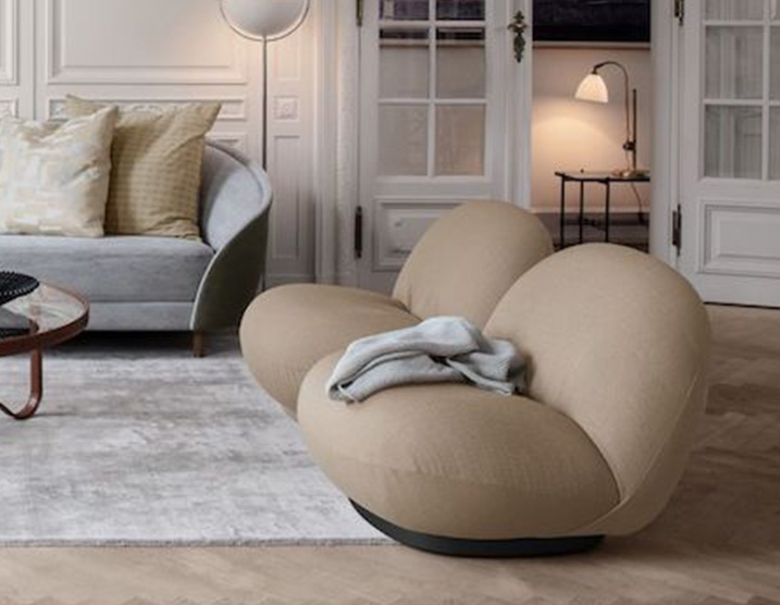 Pacha -Stuhl 4 Pacha Chair 4