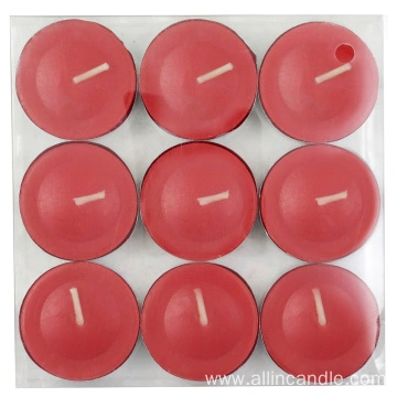 China 12g Tealight Candle Scented Candles 12g Tealight Candle Scented Candles