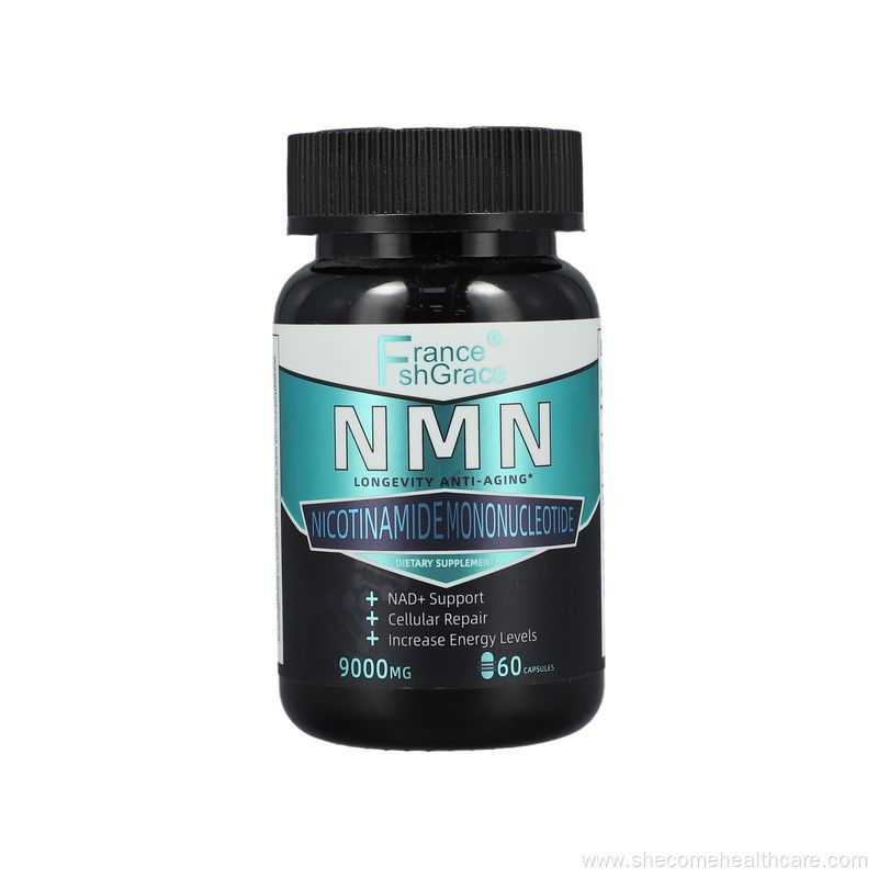 nicotinamide mononucleotide capsules strength Immunity