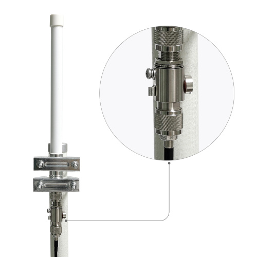 Barracuda OMB 868MHz 12dBi Omnidirectional Outdoor Antenna