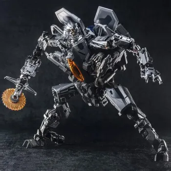 Transformable Toys: Red Spider and Starscream Action Figures from BMB: Super Wings Inspired Deformation Robot Playthings