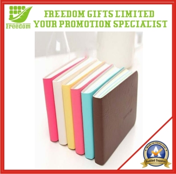 PU Cover gedruckte Memo Pad