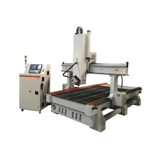 High speed cnc 4 axis wood carving machine