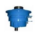 Gearboxes for cement roller presses