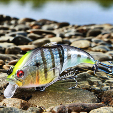 Newmajor 71mm 9,7 g fogat fiske lock - vib bet för fiske konstgjorda lockar