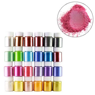 Shimmer Colored Mica Powder