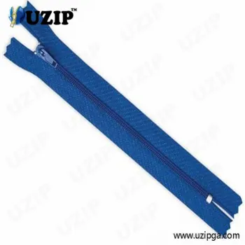 5# Fashion Nylon Coil Zippers
