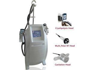 Vertical Cryolipolysis CAV RF Combined Body Slimming Machin