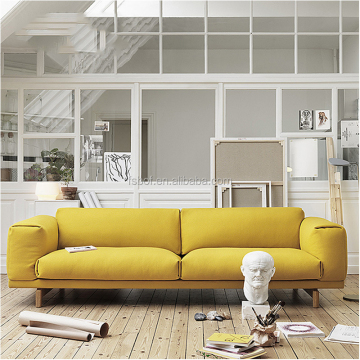 Modern Luxury Living Room Sofa Set in Arab Style - SF-8018