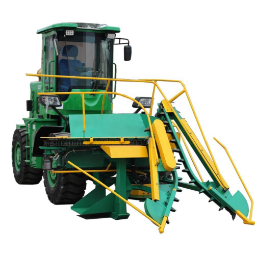 SH15 Agricultural Combine Sugarcane Harvester