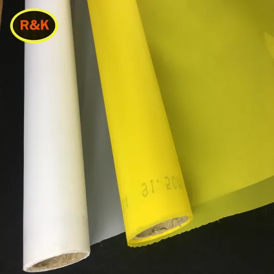 200 mesh Polyester textile printing mesh