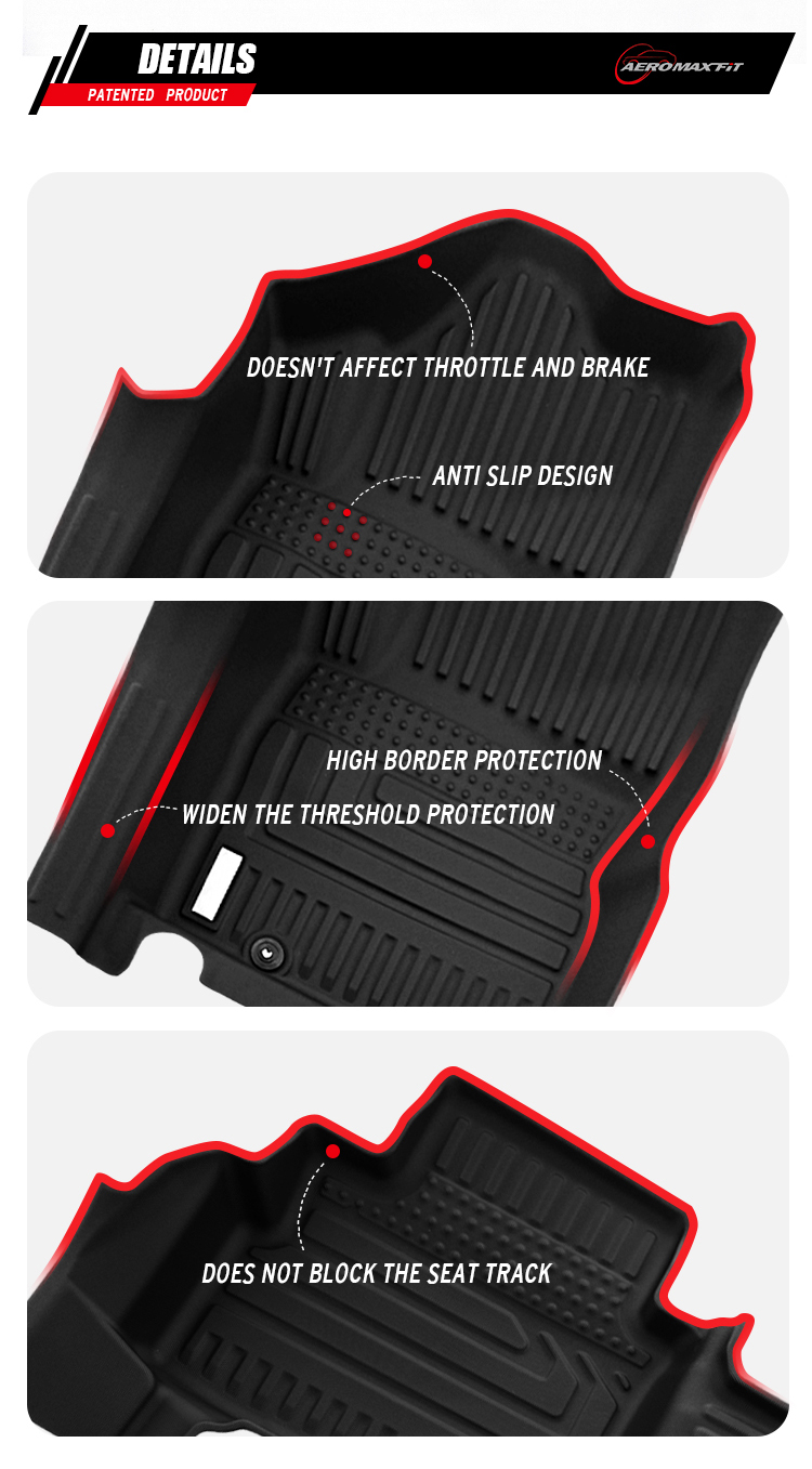 2022-2024Toyota Avanza floor mats_03