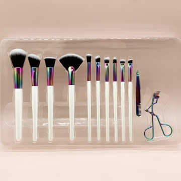 2024 New Style Vegan Makeup Brushes - Professional Custom Private Label Makeup Tools