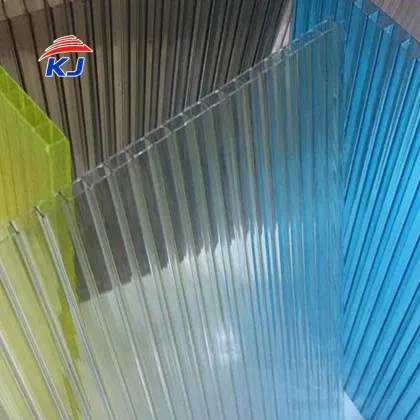 Pc Sunshine Board Processing Greenhouse Extruder Machine Line