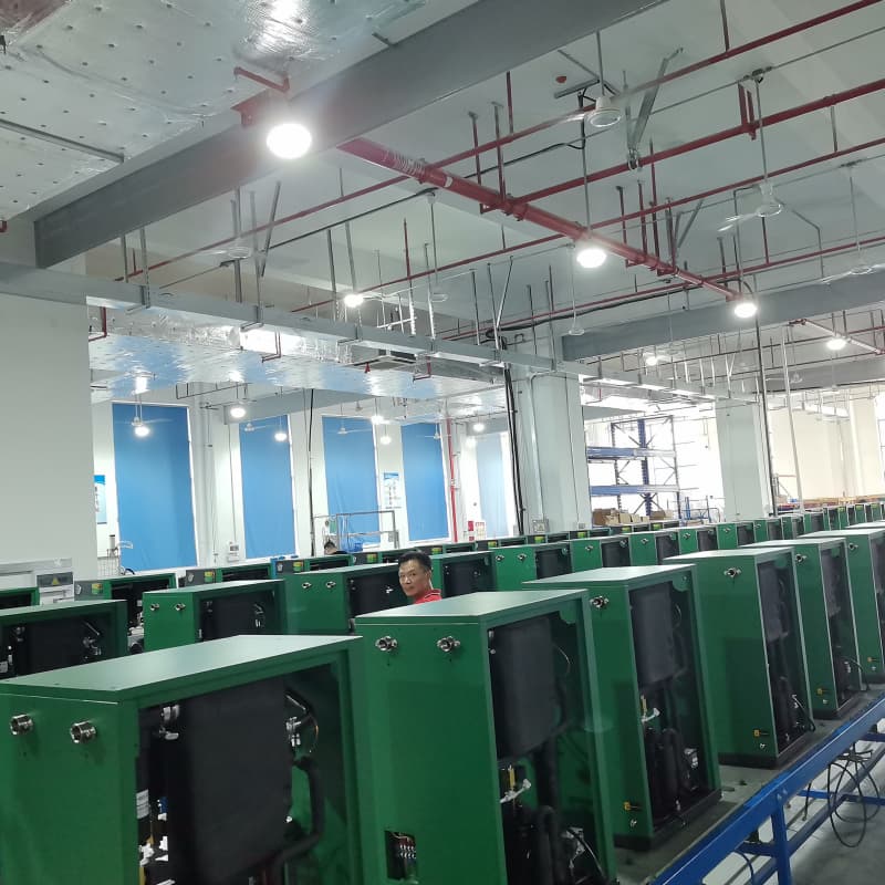 Efficient 1.2-42.5m3min Adsorption Air Dryer Efficient 1.2-42.5m3min Adsorption Air Dryer