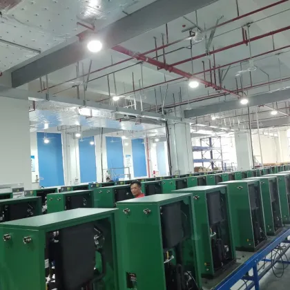 Aluminum Evaporator Industrial Desiccant Air Dryer