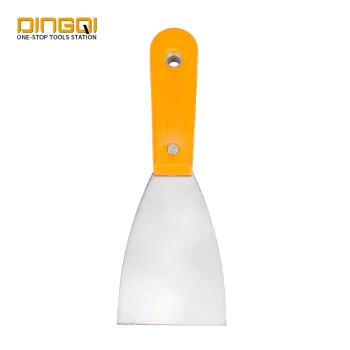 DingQi High Quality Stainless Steel Putty Knife
