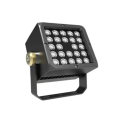 Color RGBW LED flood light