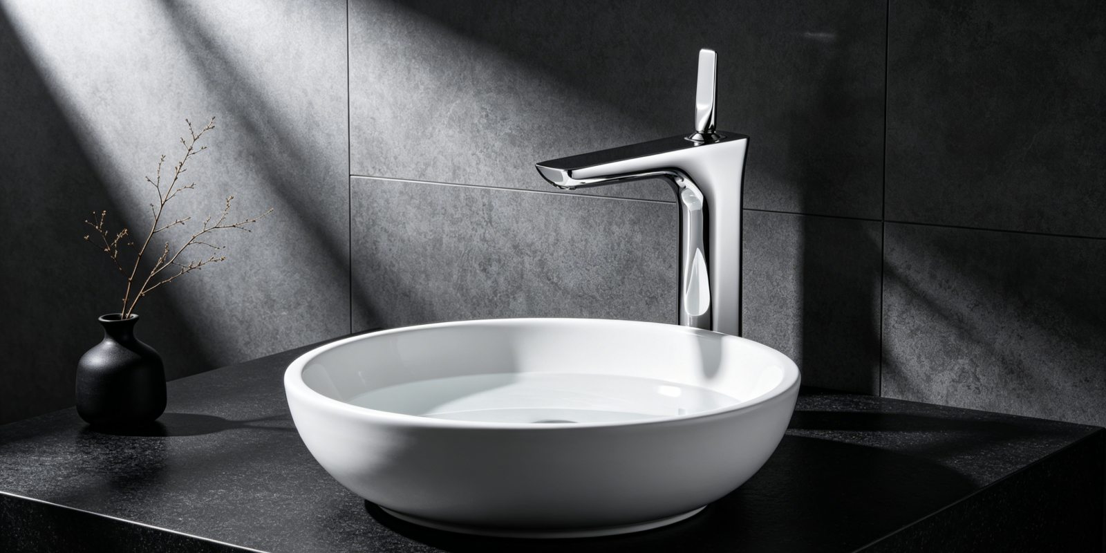Wash basin faucets