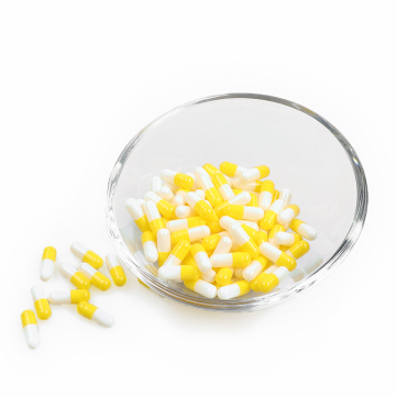 High-Quality Size 00 Pullulan Capsule Shells: Empty Capsules for Your Formulations