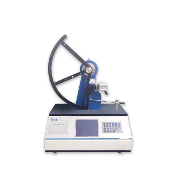 High Quality Computer-Controlled Elmendorf Tearing Strength Tester