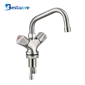 Stainless Steel Sink Tap Kitchen Sink Faucet