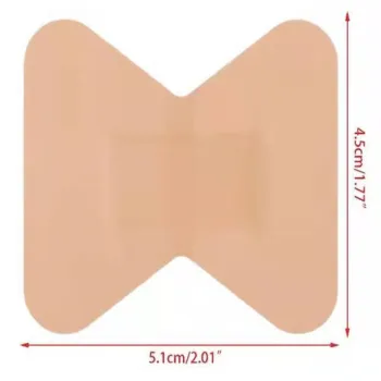 Medical Waterproof Dressings Care Flexible Band-aids