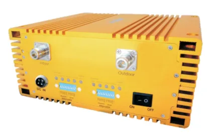 signal dualband repeater