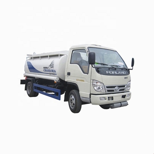 Foton 3000 liter small fuel tank trucks and aviation fuel trucks for sale