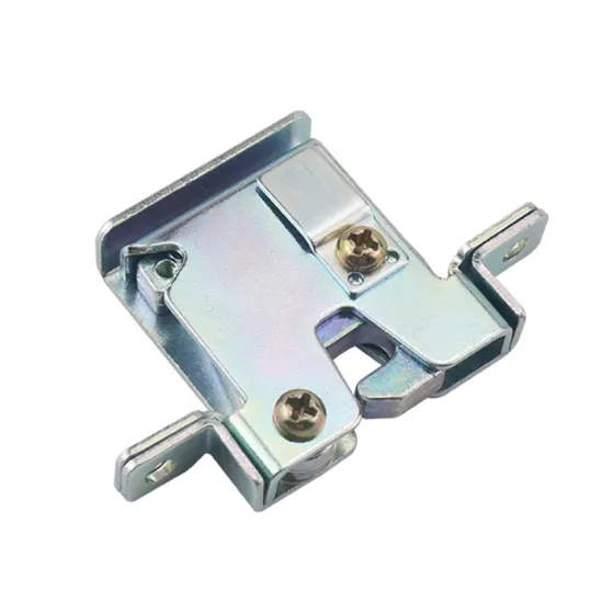 Carbon Steel Electric Box Toolbox Buckle Lock Door Latch