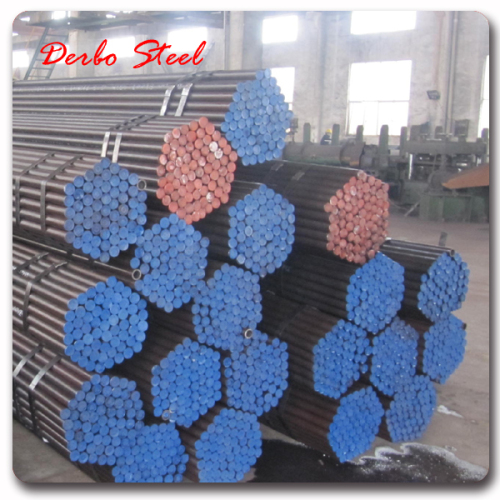 16Mn chrome alloy seamless steel pipe