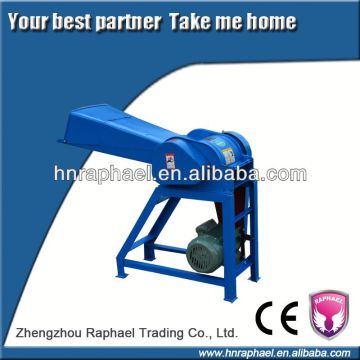 cliff and bunting chaff cutter