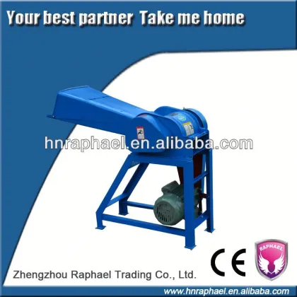 cliff and bunting chaff cutter