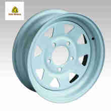 5x114.3 15 Inch 5 Hole Trailer Wheel