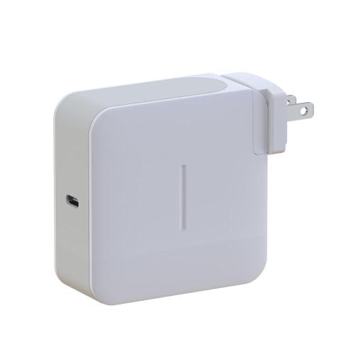 Enchufes convertibles para elegir el cargador 61W para Apple