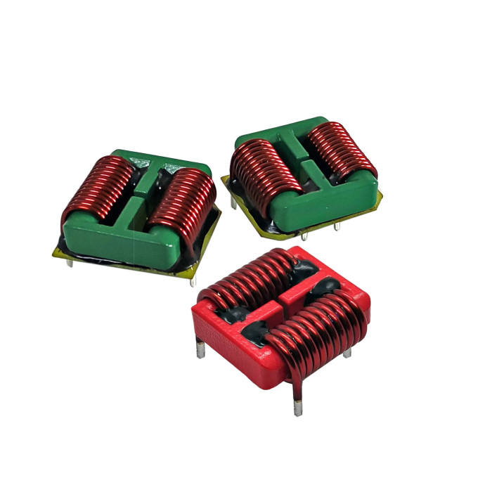 Power Line Common Mode Choke ETV