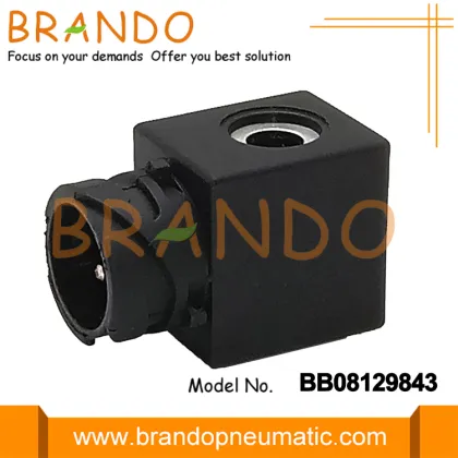 FEM-5KB Knorr-Bremse Type Solenoid Valve Coil DC24V