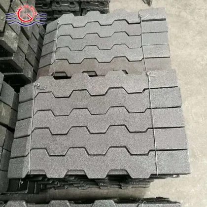 Steam Boiler Grate Bars and Spare Parts for Biomass Power Generators