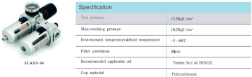 Pneumatic Component