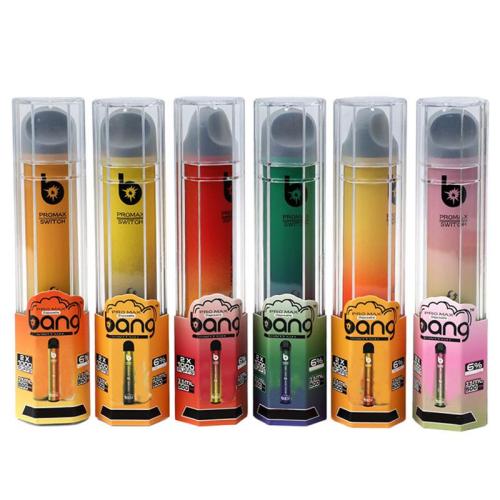 Bang XXL 2000 Thits vape desechable