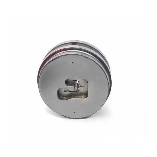 Aluminum alloy frame mold for lamp slot