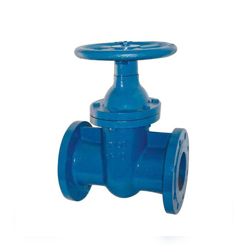 DIN Metal Seat Gate Valve DIN F5 Non-rising Gate Valve Factory