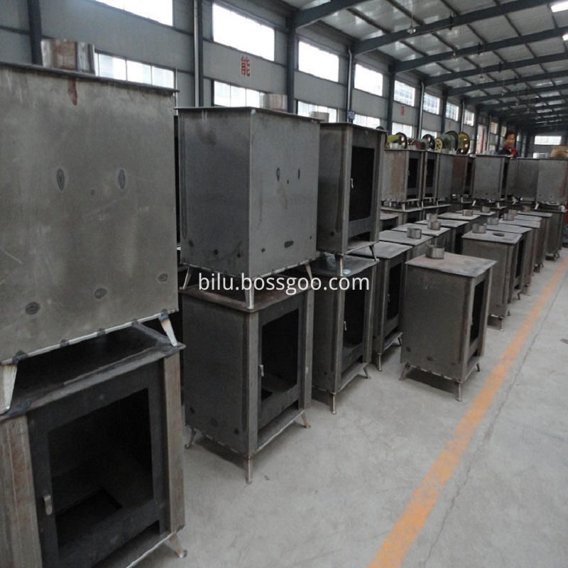 Wood Stoves Shops Production