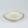 Nordic Style Beige Glazed Ceramic Tableware