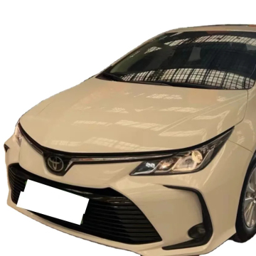 Used Toyota Corolla 2020 1.2T Automatic 116HP 4 Door 5 Seats in China