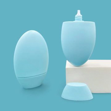 Sunscreen and Lotion Bottle Packaging Materials - 50ml Hand Cream BB Cream Containers