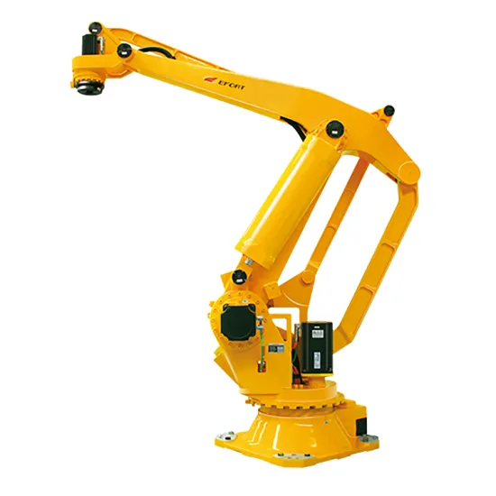Affordable Robot Palletizing Machines, Systems, and Solutions for Automated Material Handling