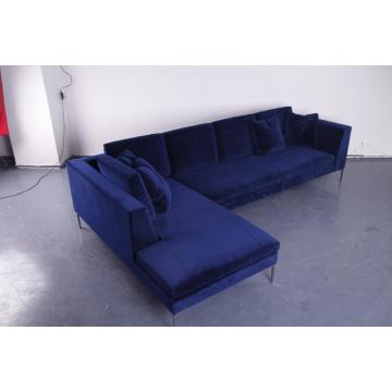 Modern Antonio Citterio BB Italia Charles Sofa Replica